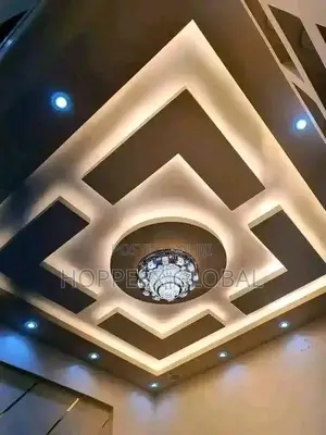 Polystyrene Ceiling