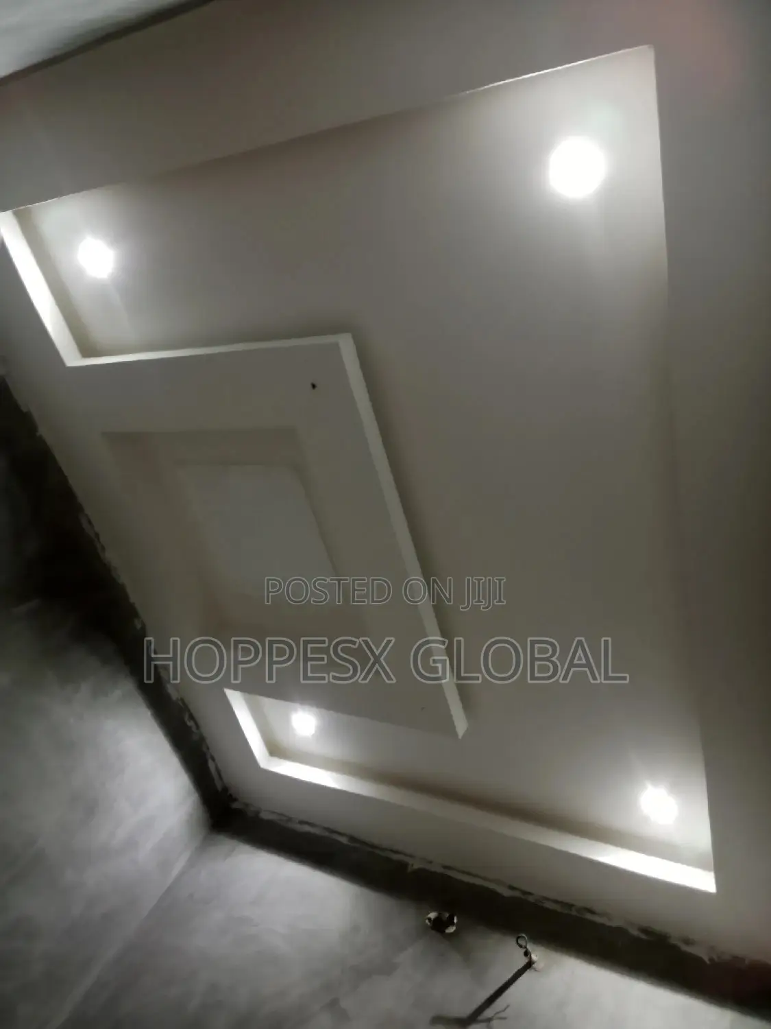 Polystyrene Ceiling