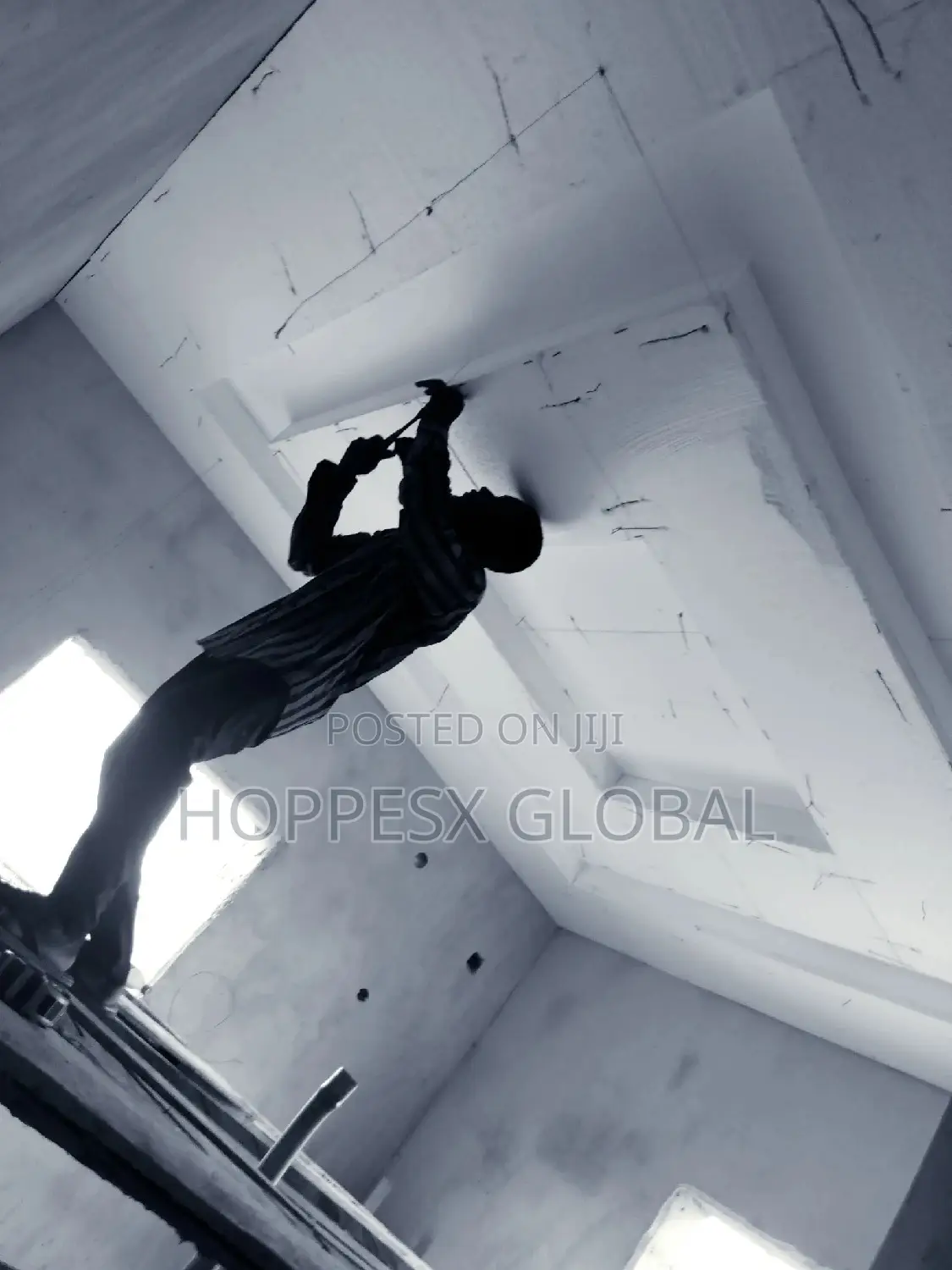 Polystyrene Ceiling