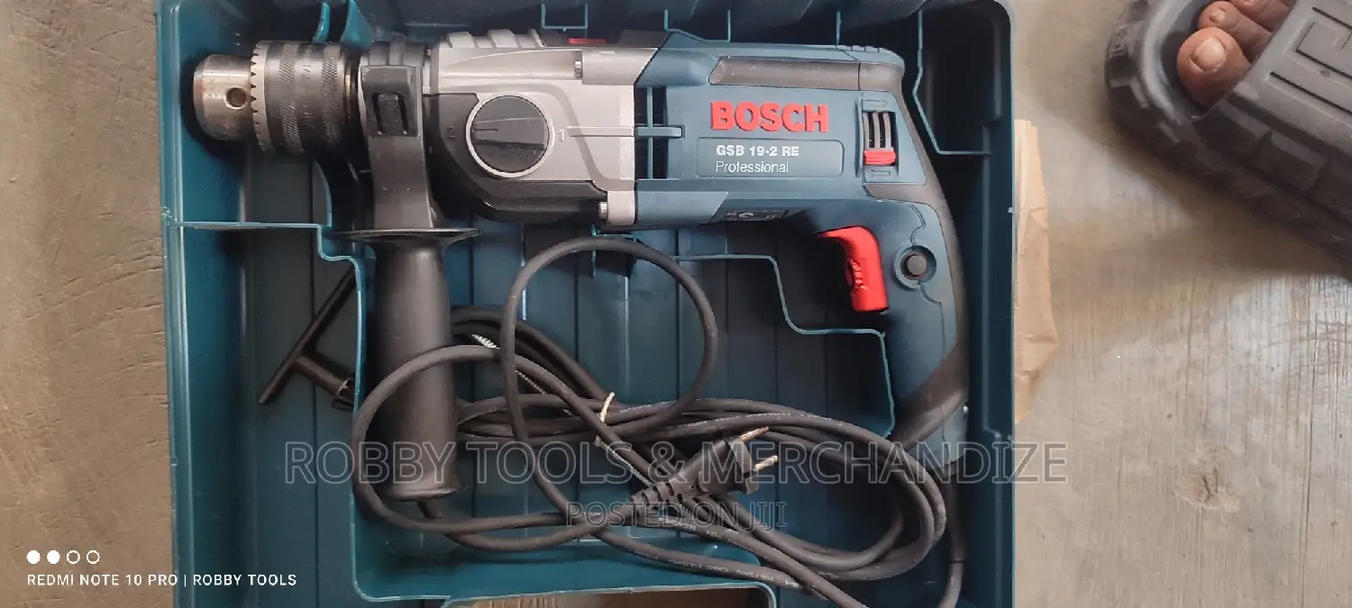 Bosch 16mm Drill GSB 19 - 2 RE