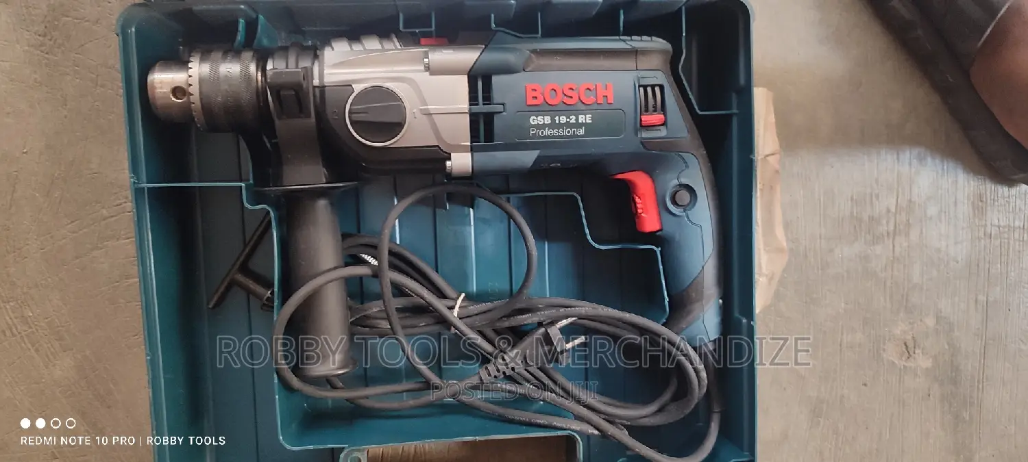 Bosch 16mm Drill GSB 19 - 2 RE