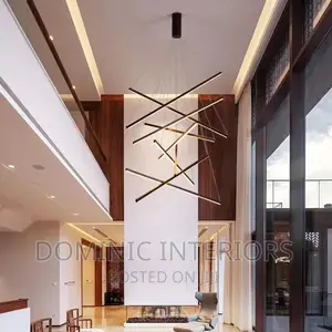 Long Line 
Lamp