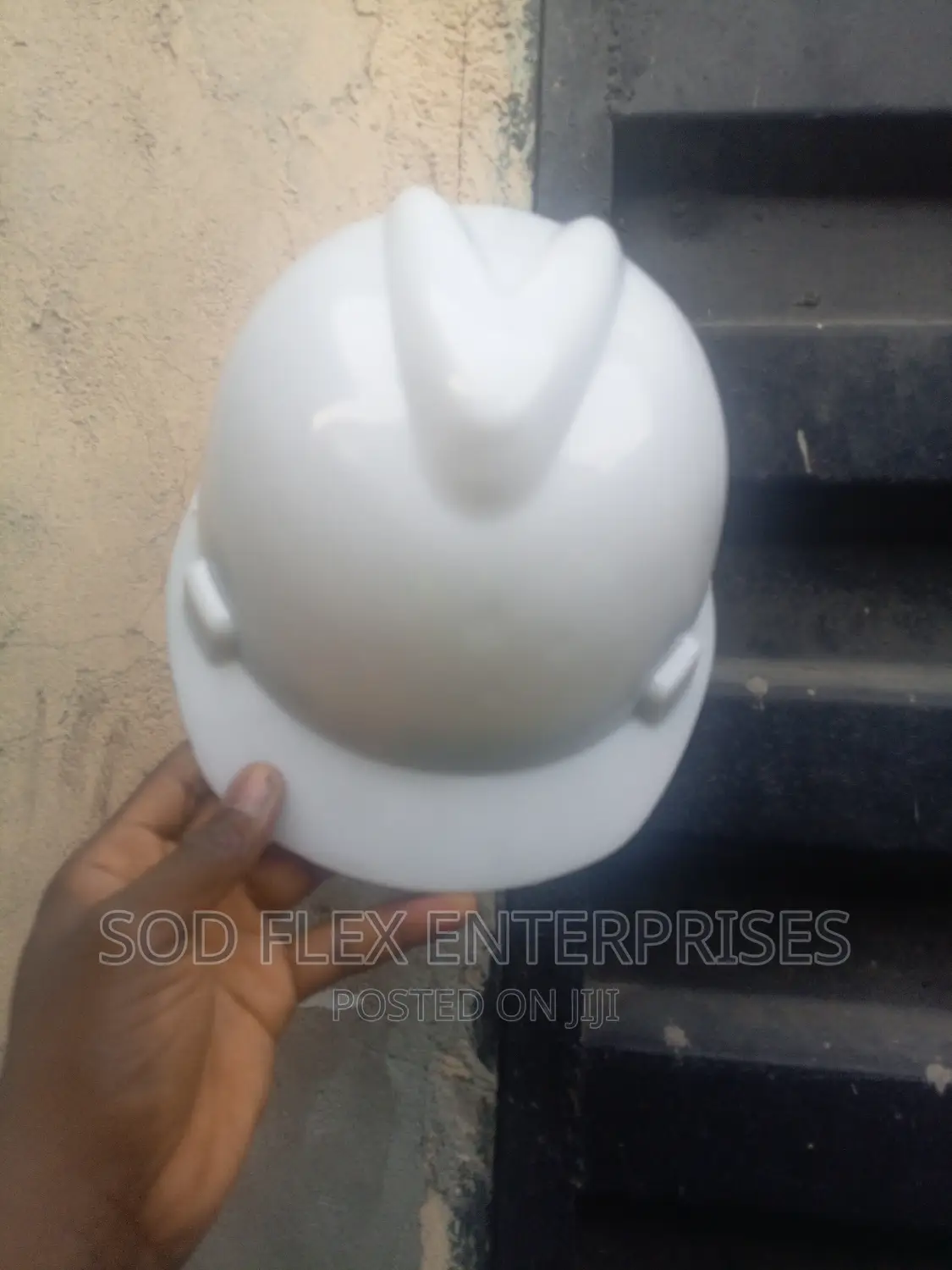 Msa V Guard Strong Helmet