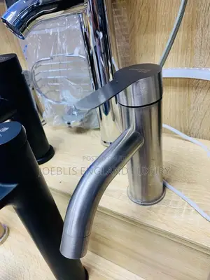 Anti Rust Heavy Basin Mixer Tap
