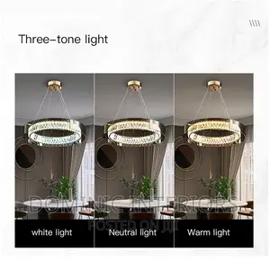 Luxury Style Pendant Light