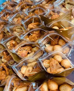Private Smallchops and Grills Chef