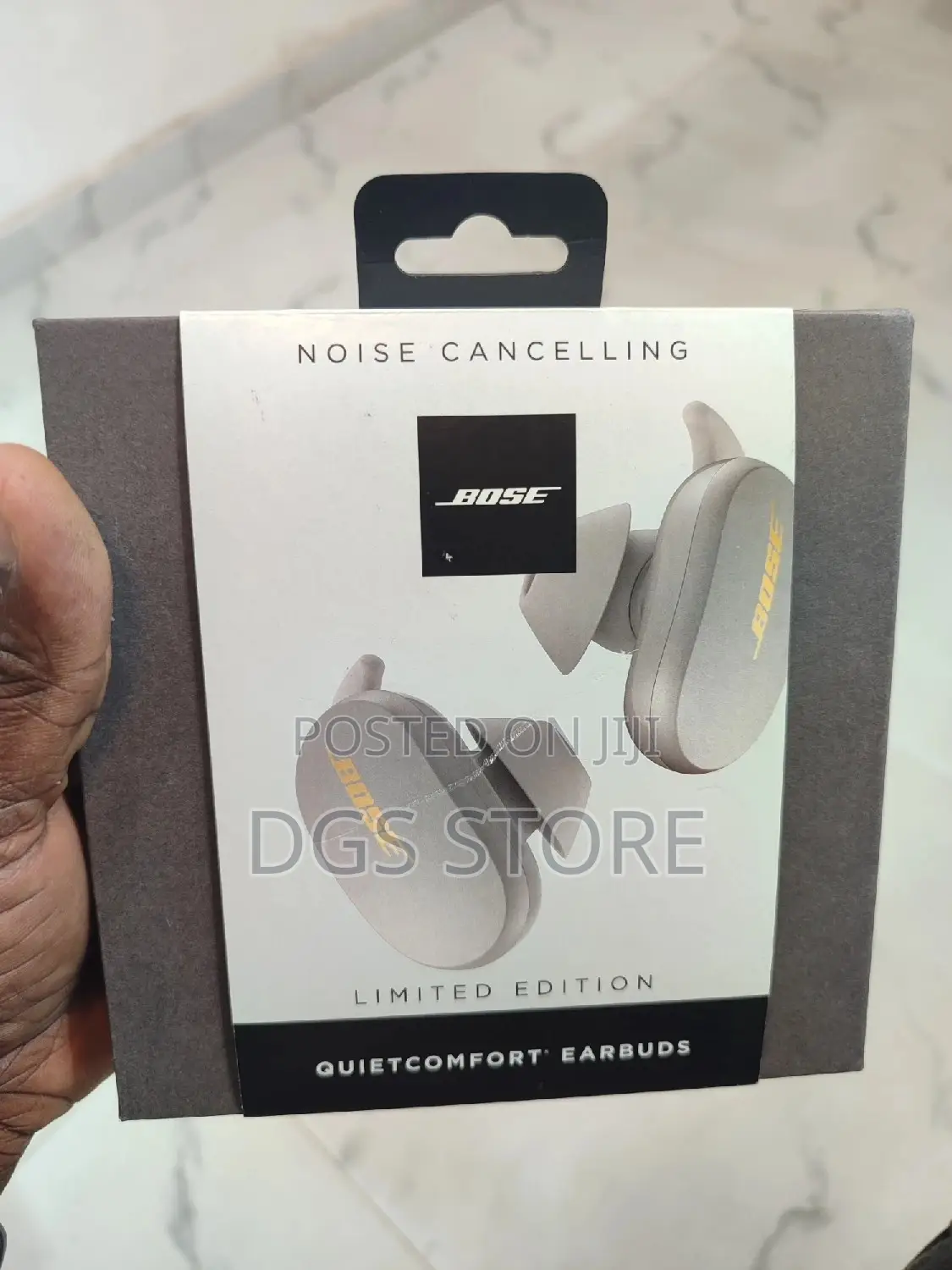 Boise Quietcomfort Earbuds Bluetooth Limited Edition
