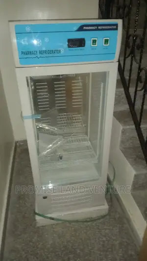 Pharmacy Refrigerator