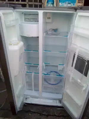 Midea Inverter Side by Side Fridge