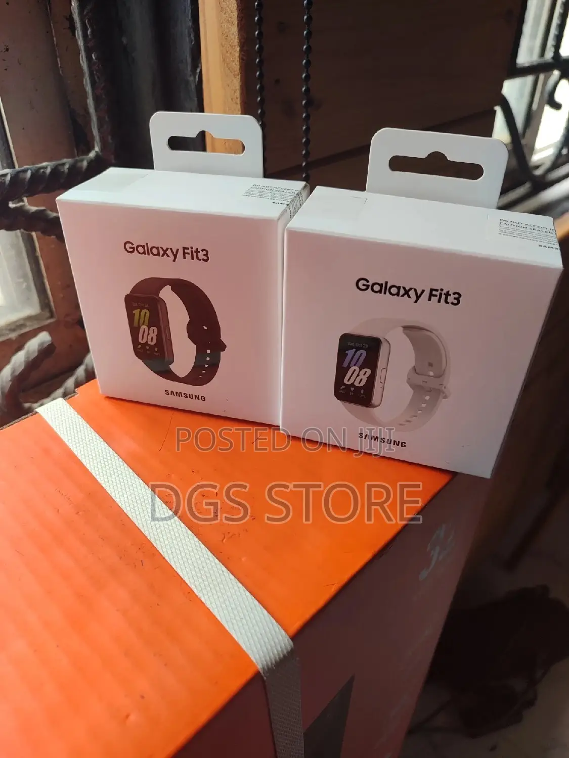 Samsung Galaxy Fit 3
