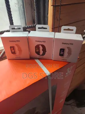 Samsung Galaxy Fit 3