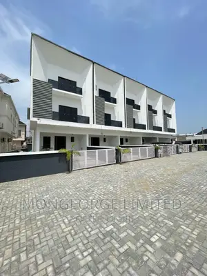 4bdrm Duplex in Ikota for sale