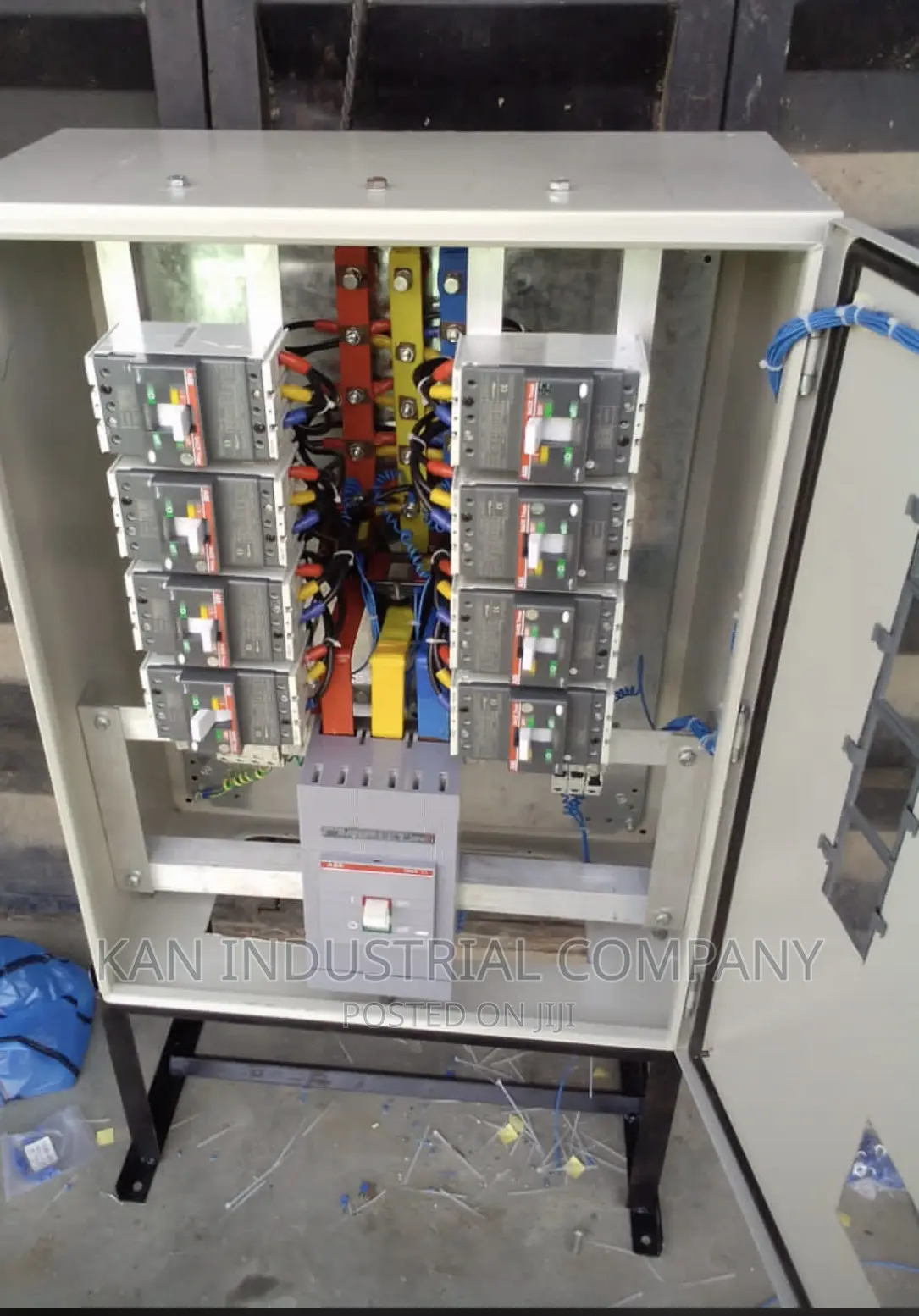 Breaker Panels