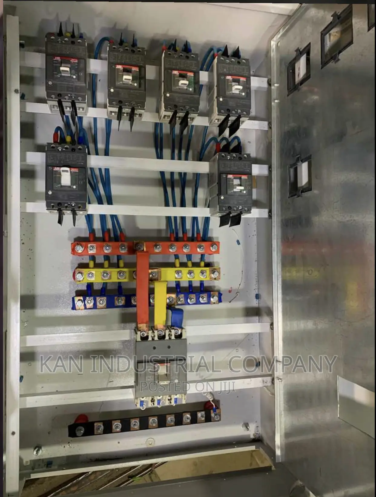 Breaker Panels