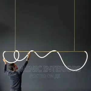 Center Table Pendant Lamp