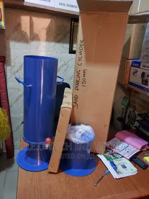 Sand Pouring Cylinder(150mm)