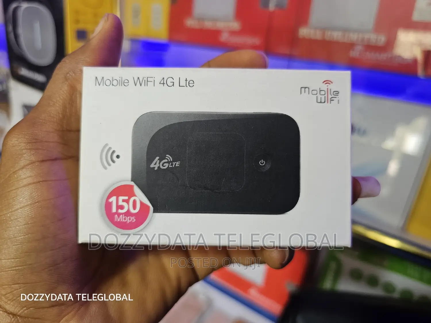 HUAWEI 4G Mobile Wifi