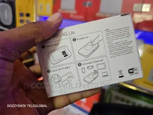 HUAWEI 4G Mobile Wifi