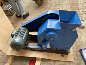 Jaw Crushing Machine
