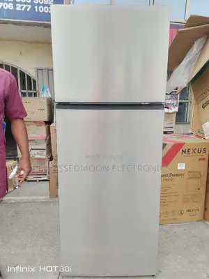 Hisense Low Voltage 7 Fit Tall Standing Fridge