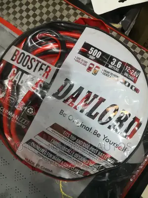 Danlord Booster 500 Amp for Cars