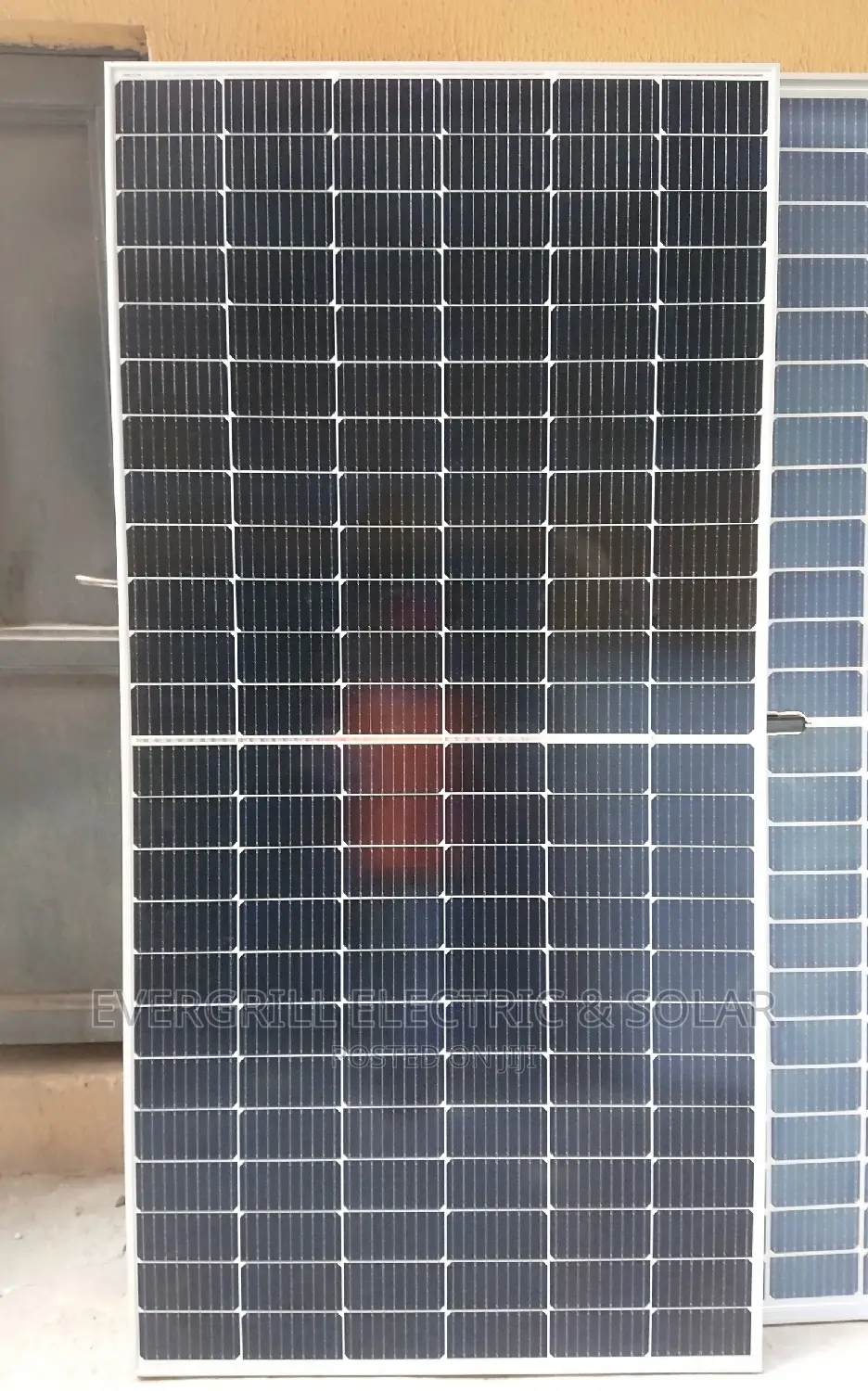 Longi Half-Cut Solar Panel 450 Watt 144 Cells