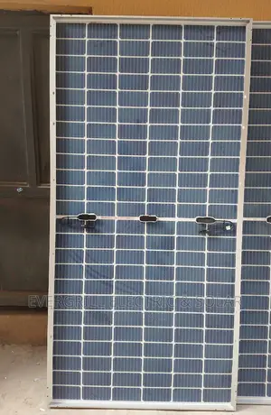 Longi Half-Cut Solar Panel 450 Watt 144 Cells