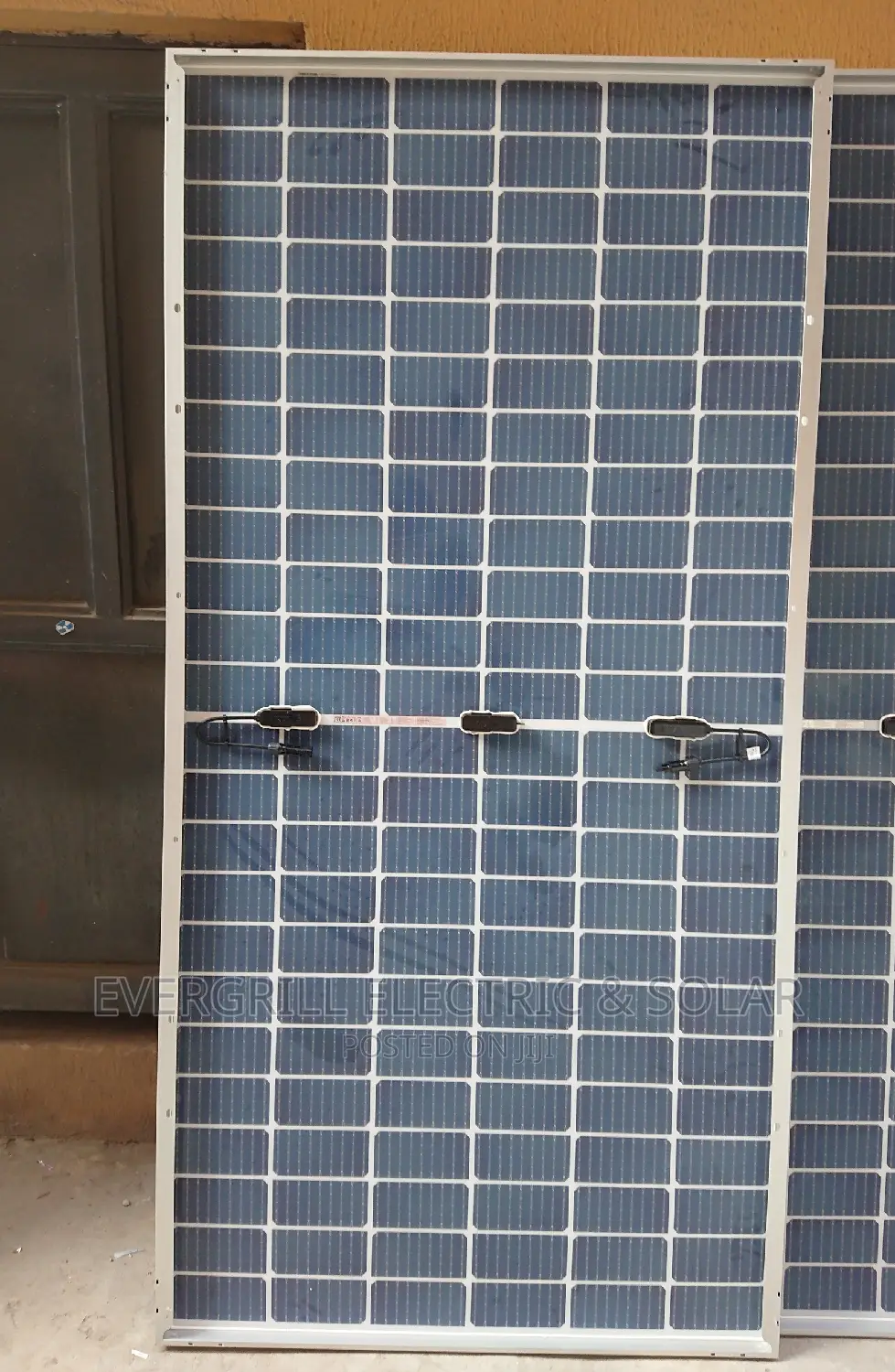 Longi Half-Cut Solar Panel 450 Watt 144 Cells