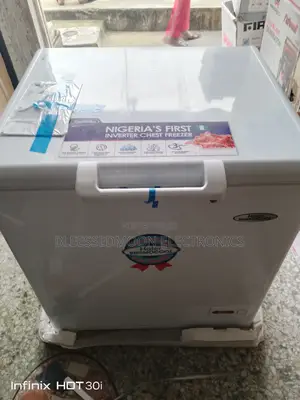 Thermocool Inverter Deep Freezer