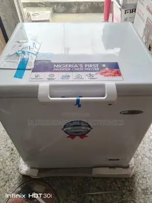 Thermocool Inverter Deep Freezer