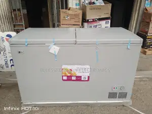 LG Inverter Freezer 600l Double Door 3 Years Warranty