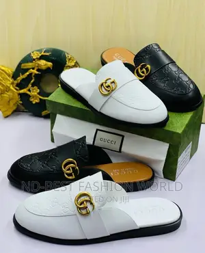 Pure Leather Half Shoe