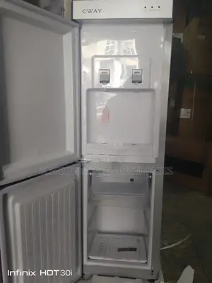 C Way Water Dispenser With Fridge