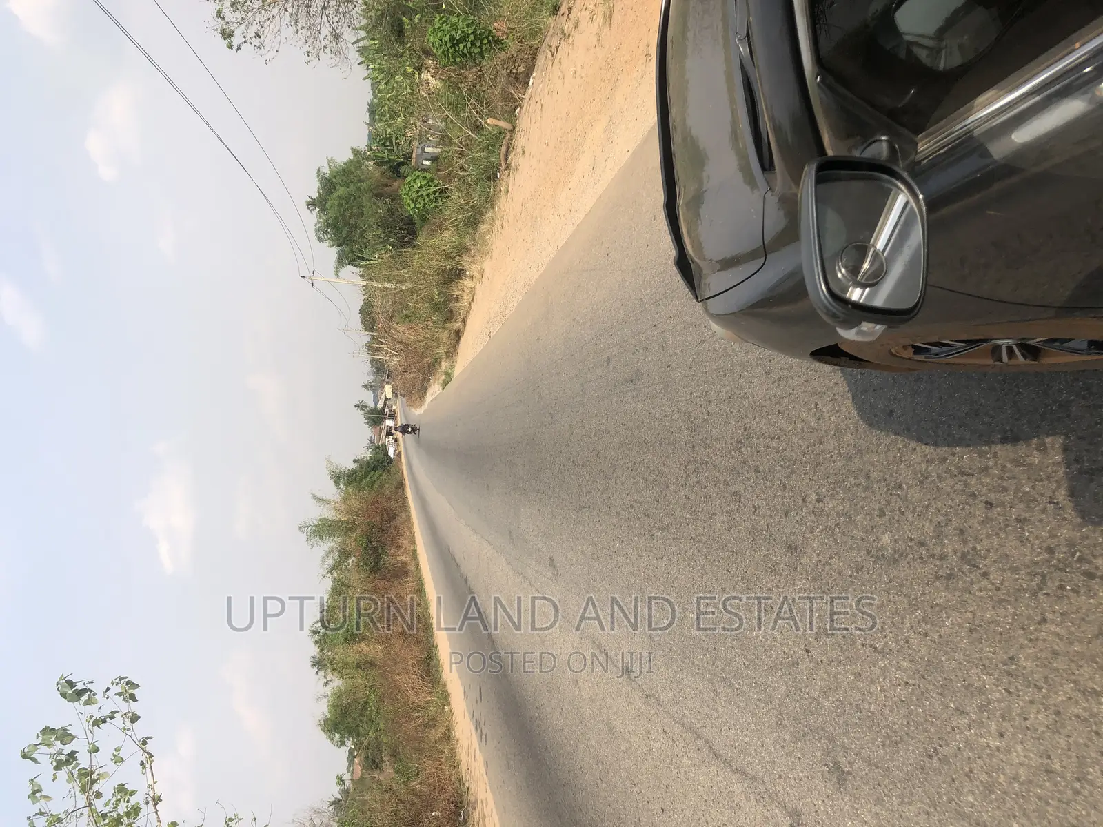 250 Acres of Land for Sale Directly to the Express Road.