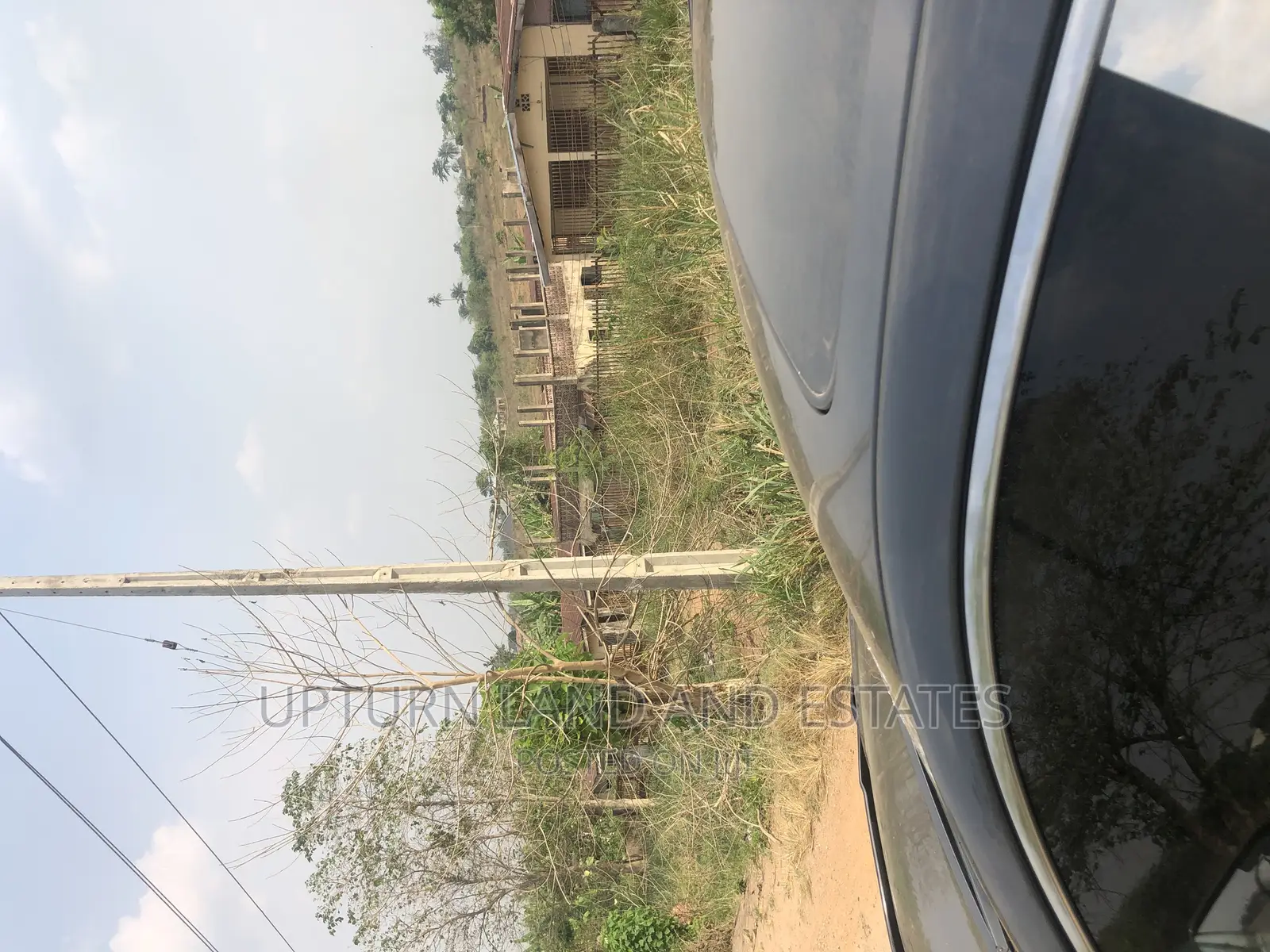 250 Acres of Land for Sale Directly to the Express Road.