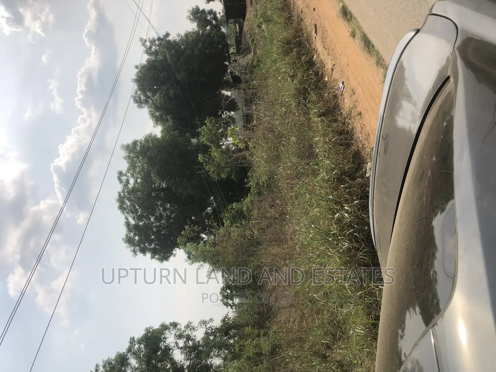 250 Acres of Land for Sale Directly to the Express Road.