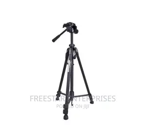PROFESSIONAL Tripod Stand for Phone Camera Phone Clip.