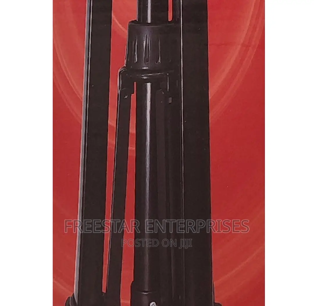 PROFESSIONAL Tripod Stand for Phone Camera Phone Clip.