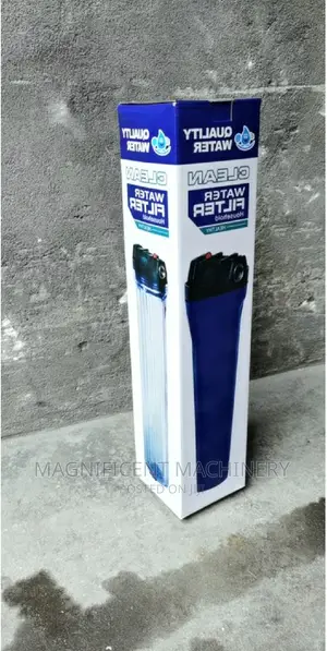 Water Treatment Micro Filter Housings