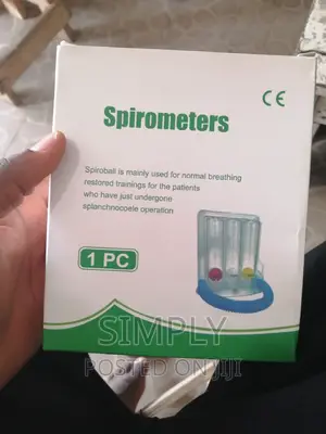 Spirometers