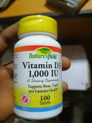 Vitamin D3 1000iu