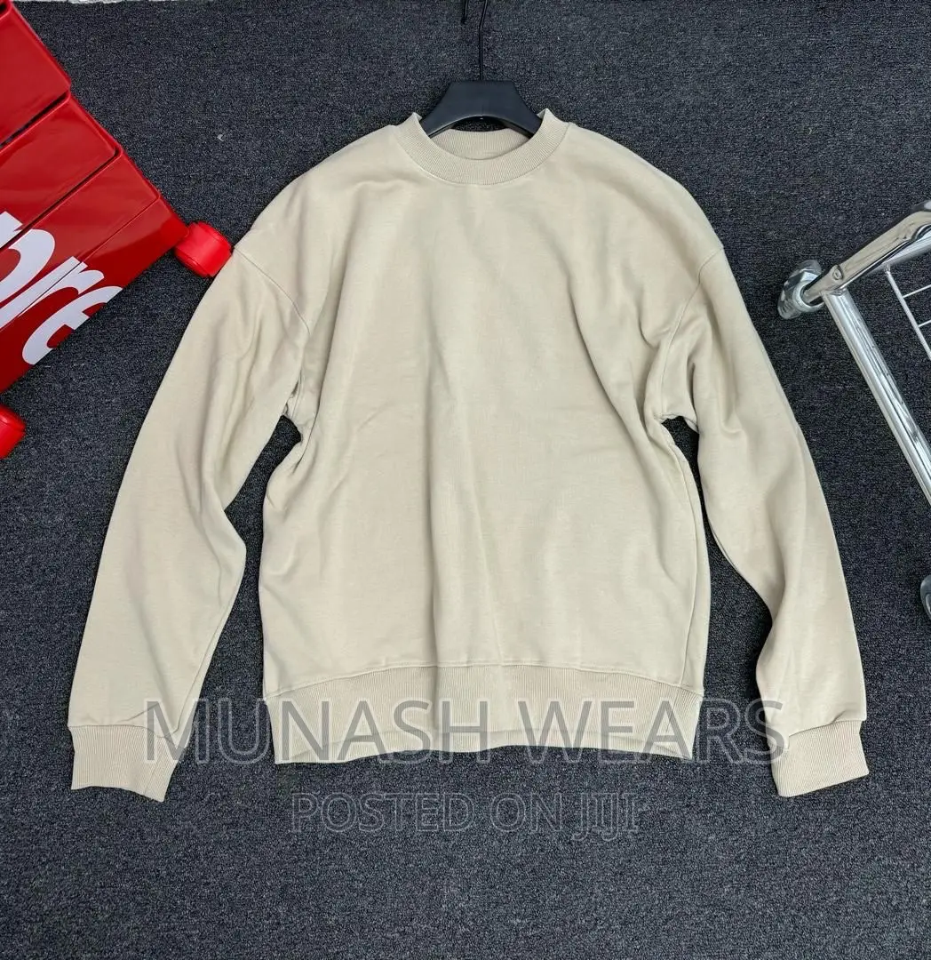 Classic Plain Original Tops