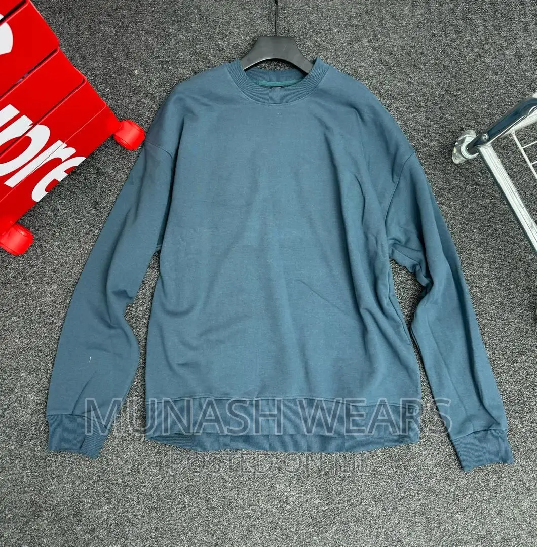 Classic Plain Original Tops