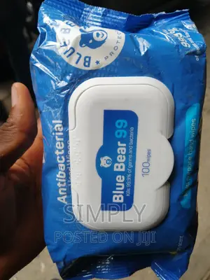 Antibacterials Wipes