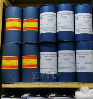 Gauze Cotton Wool