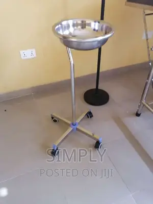 Bowl Stand Available