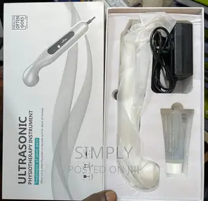 ULTRASONIC Physiotherapy Instrument