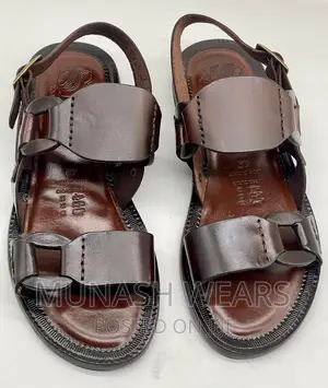 Original Italian Leather Sandals