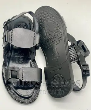 Original Italian Leather Sandals