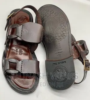 Original Italian Leather Sandals